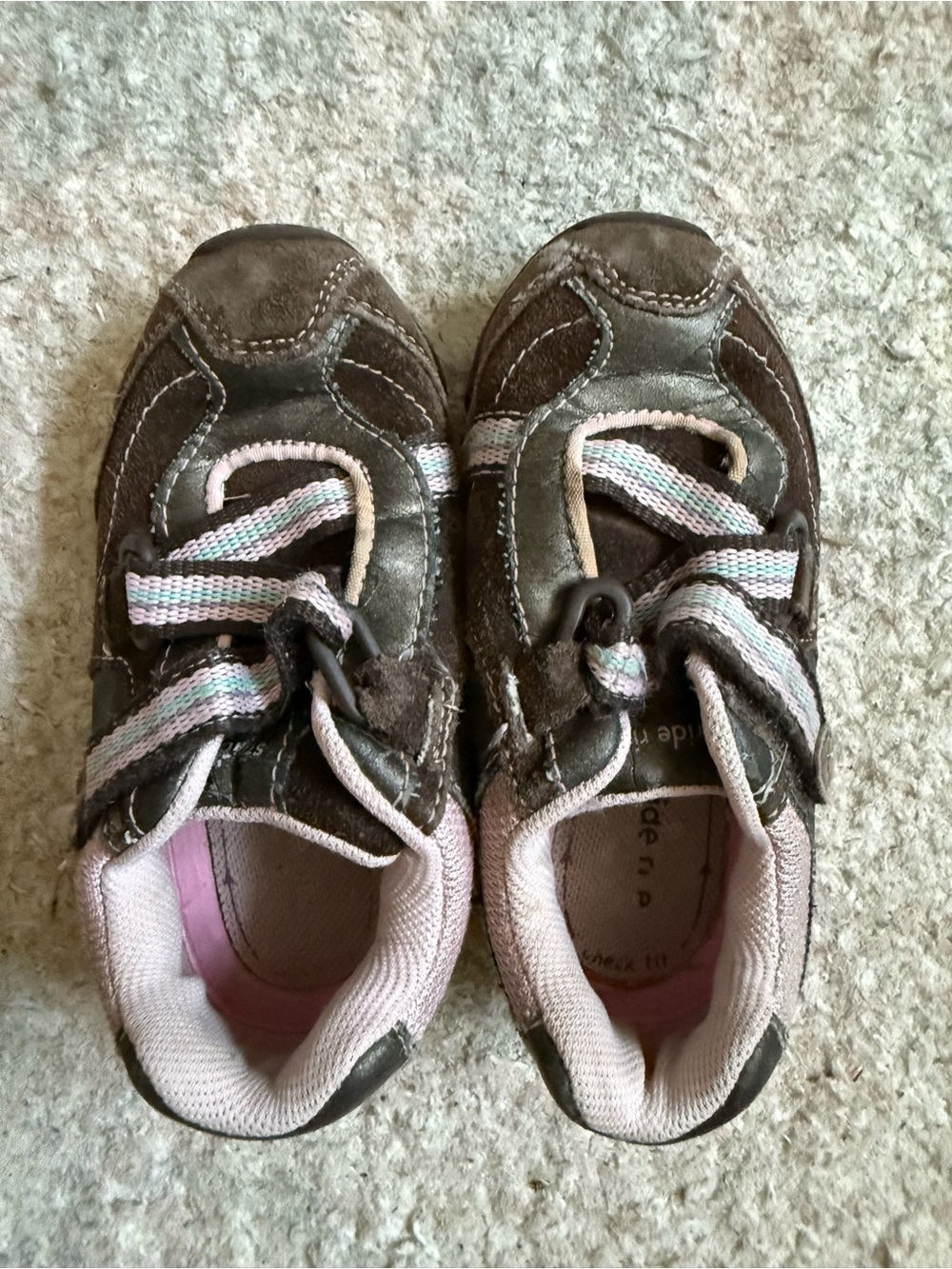 Barefoot Stride Rite Sneakers